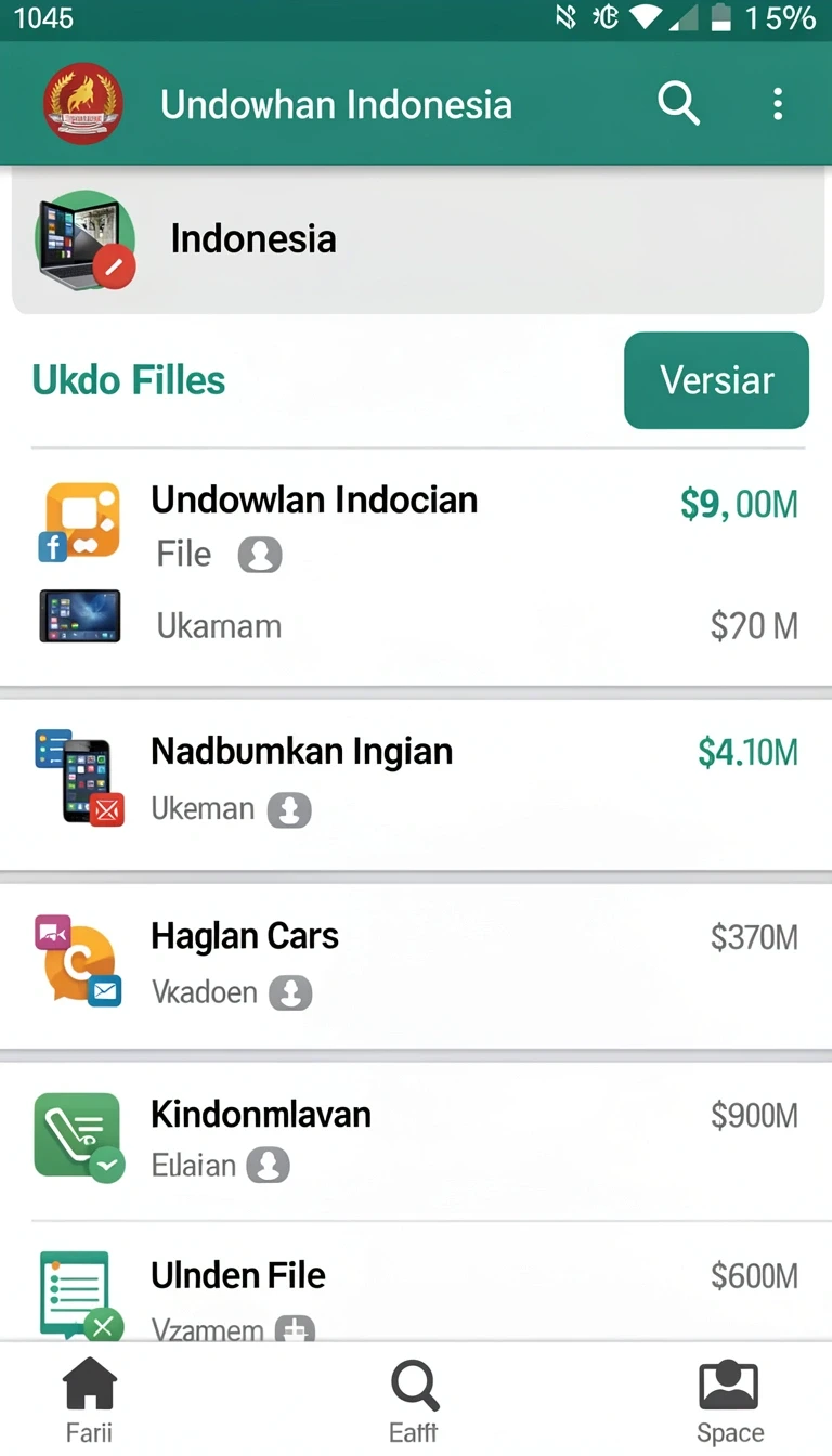 Screenshot 5rt nomor 2