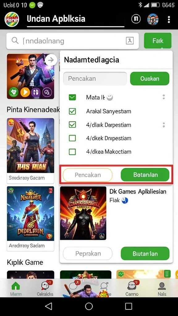 Screenshot 99rp nomor 1