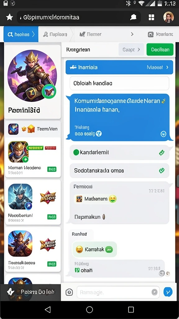 Screenshot ceria777 nomor 1