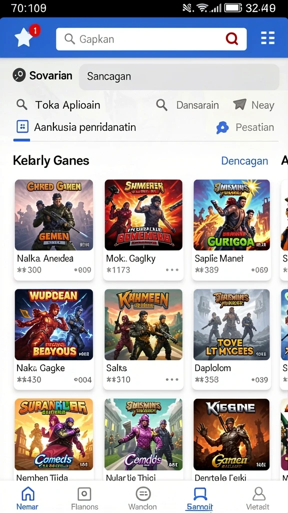 Screenshot dewa777 nomor 1