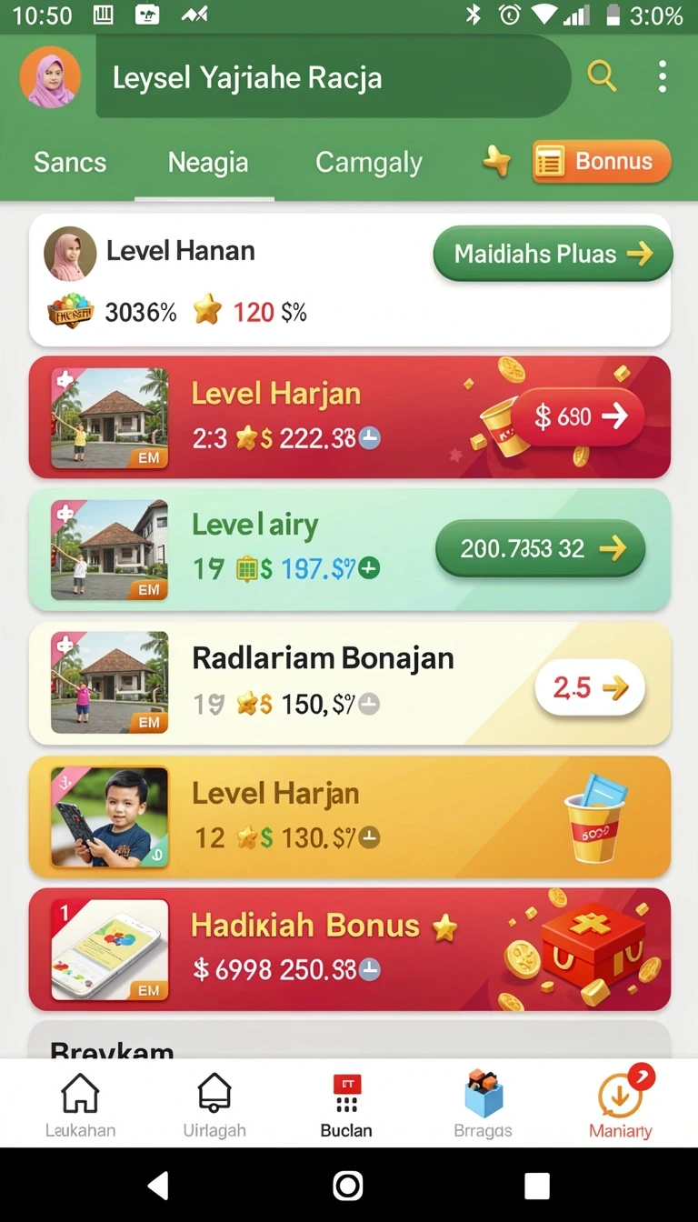 Screenshot dunia777 nomor 1