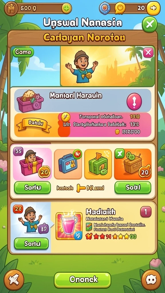 Screenshot gamerp nomor 2