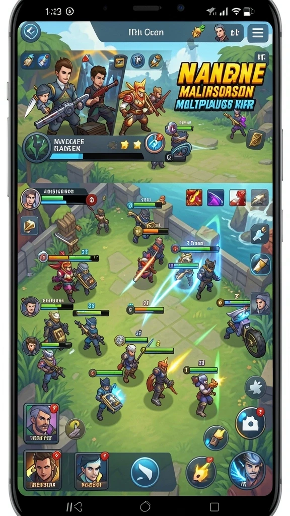 Screenshot gamerp nomor 3