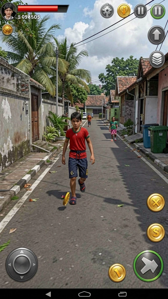 Screenshot goldraja nomor 2