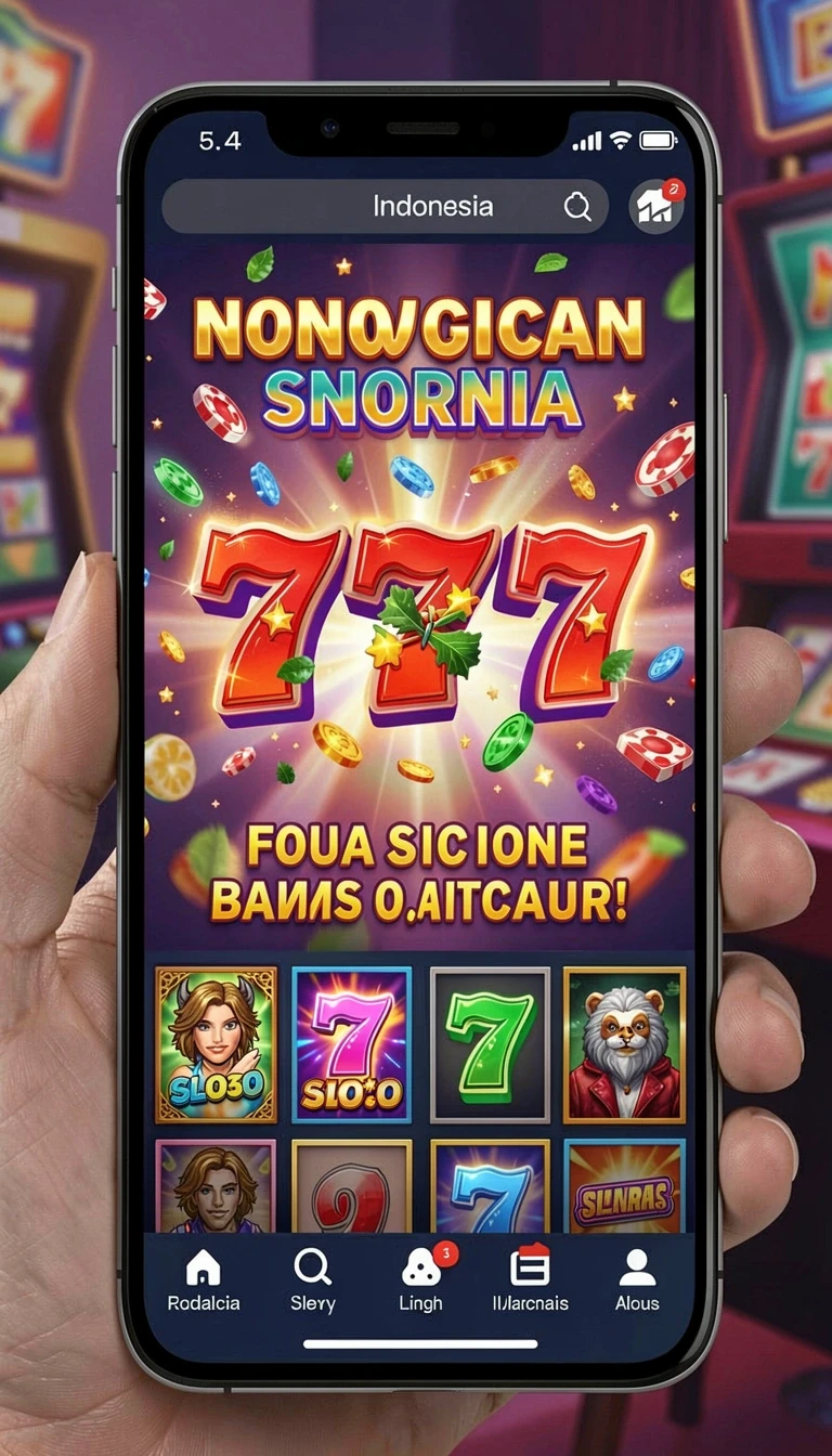 Screenshot hoki777 nomor 1