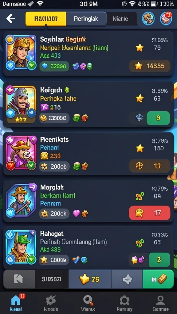 Screenshot hokibonus nomor 1