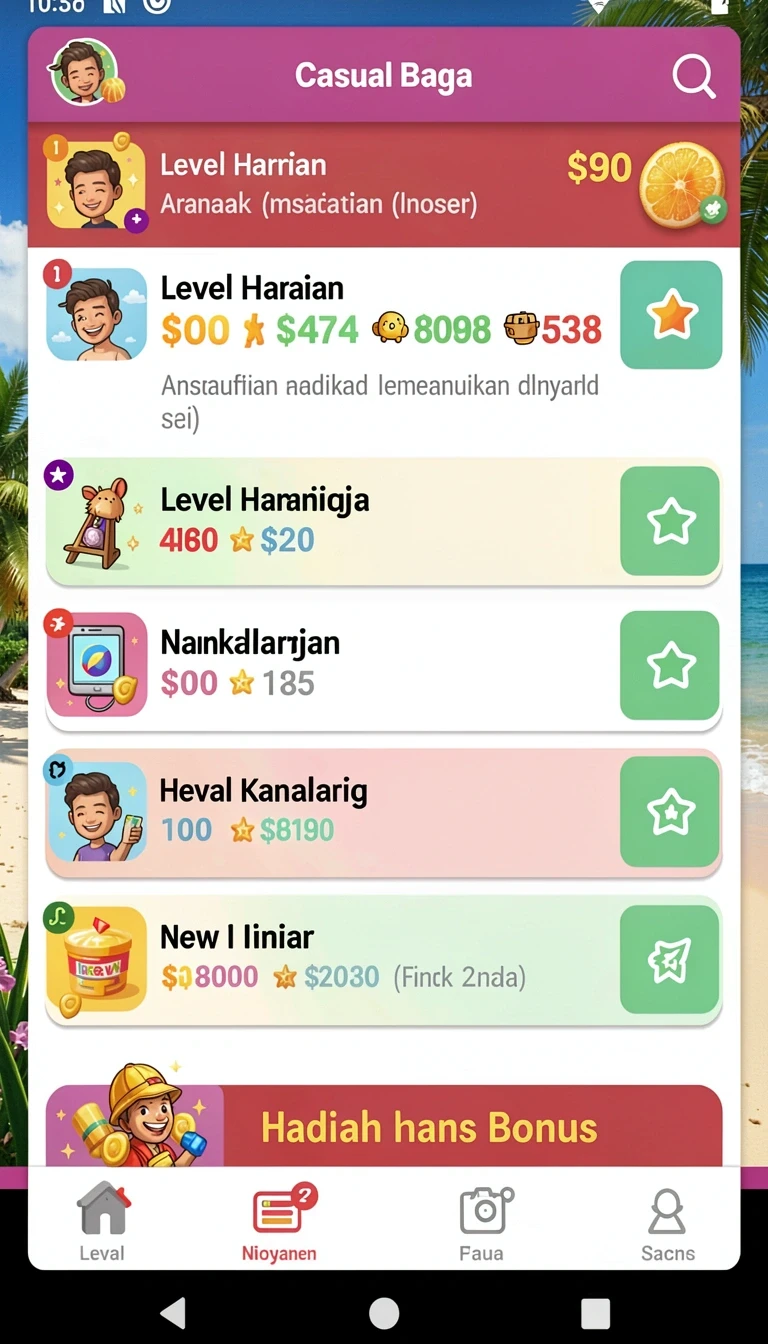 Screenshot hokiluck nomor 2
