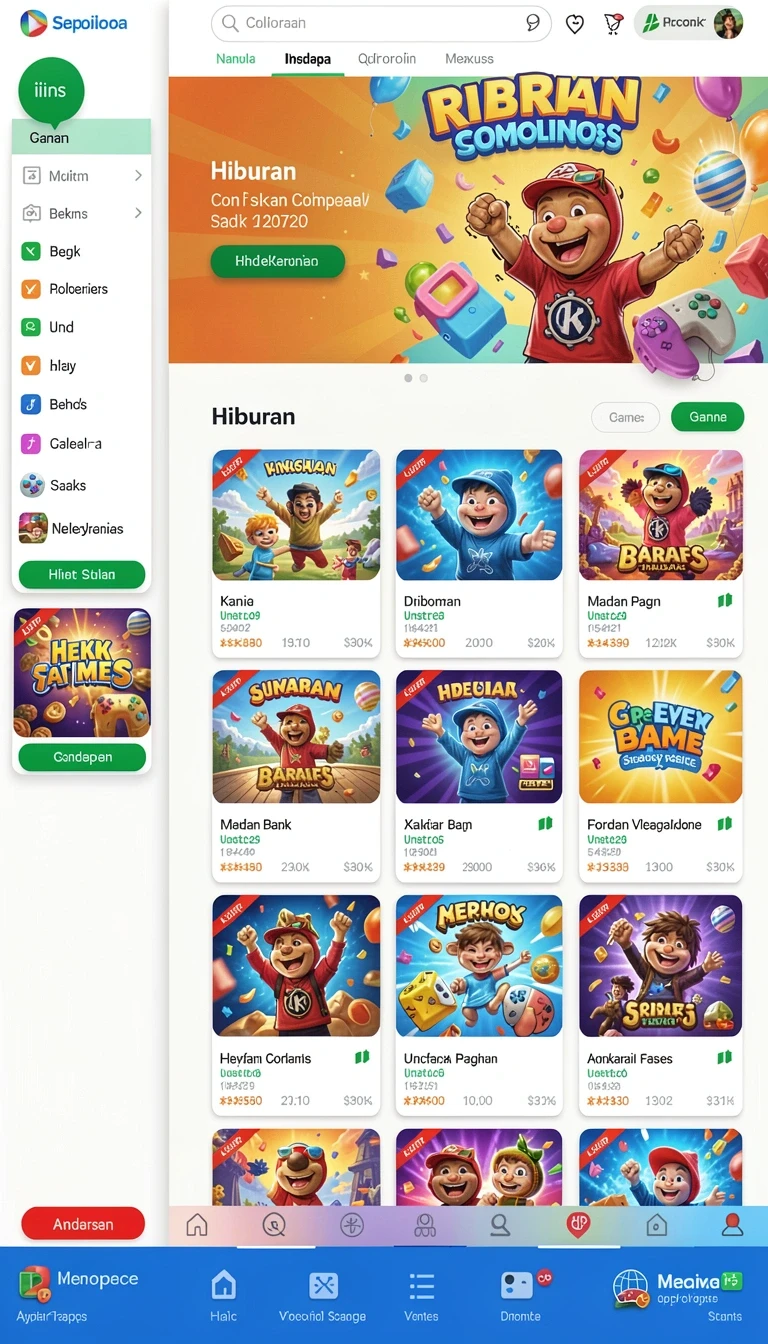 Screenshot hokiwin nomor 1