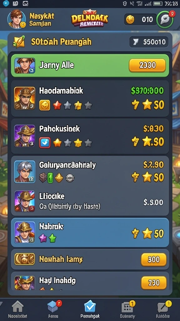 Screenshot juarago nomor 1