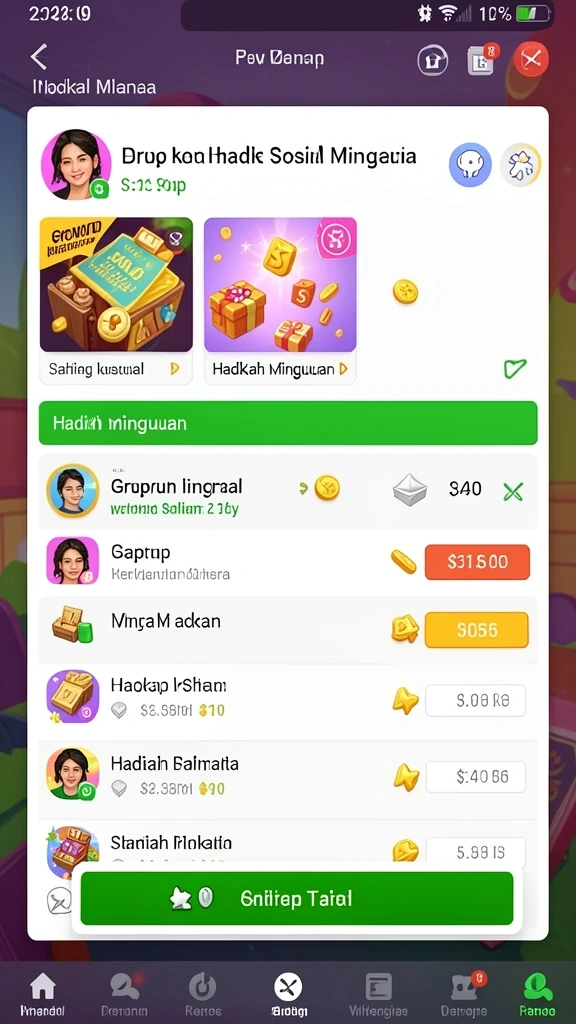 Screenshot keren777 nomor 3
