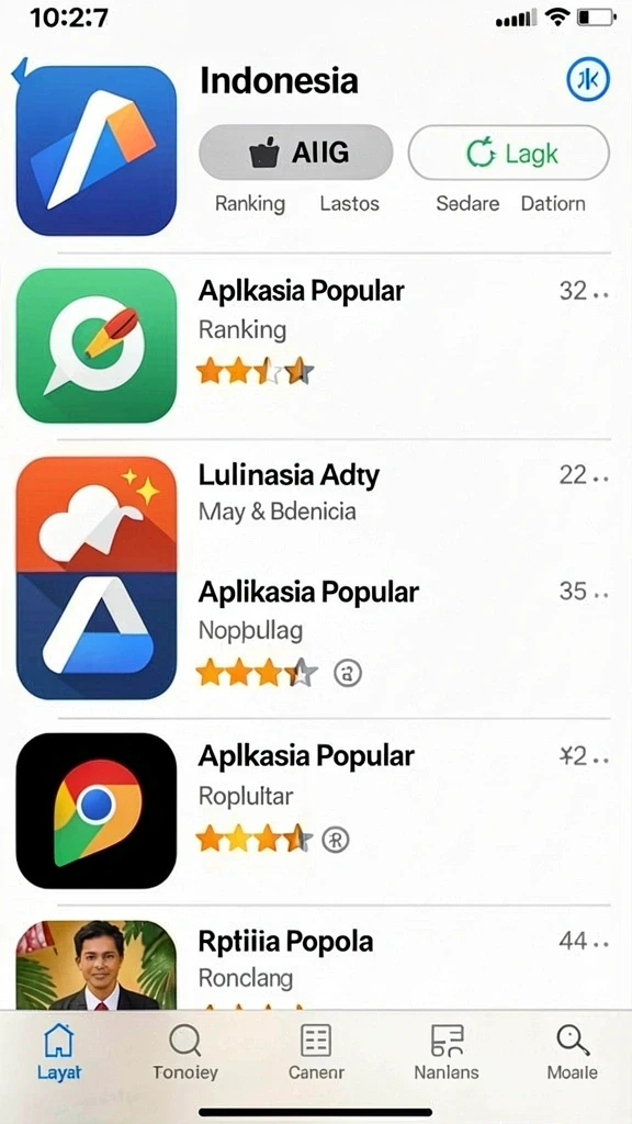 Screenshot komedi77 nomor 1