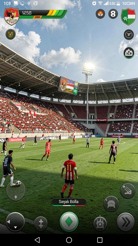 Screenshot lion4d nomor 3