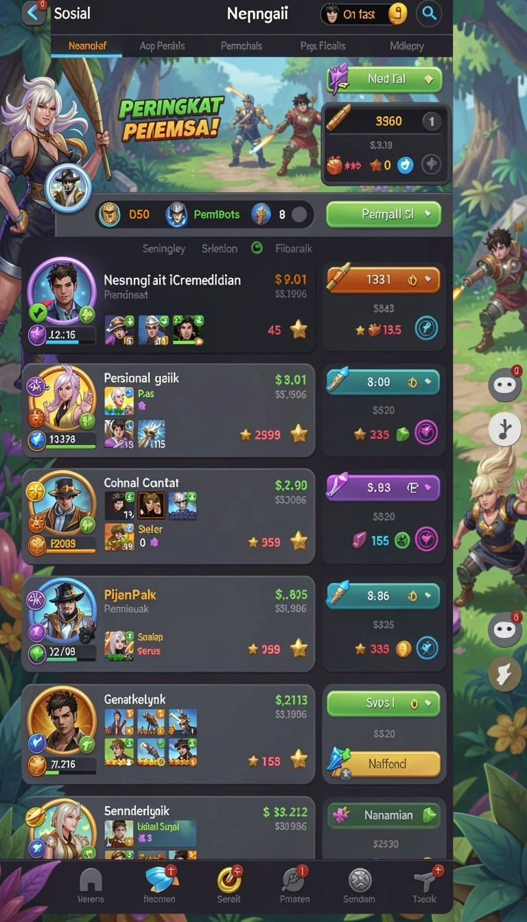 Screenshot luck365 nomor 1