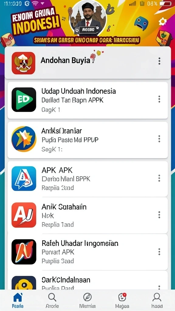 Screenshot meriah4d nomor 2