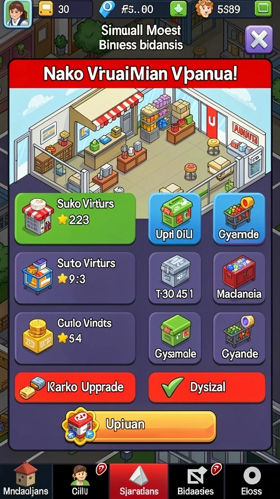 Screenshot milo4d nomor 2