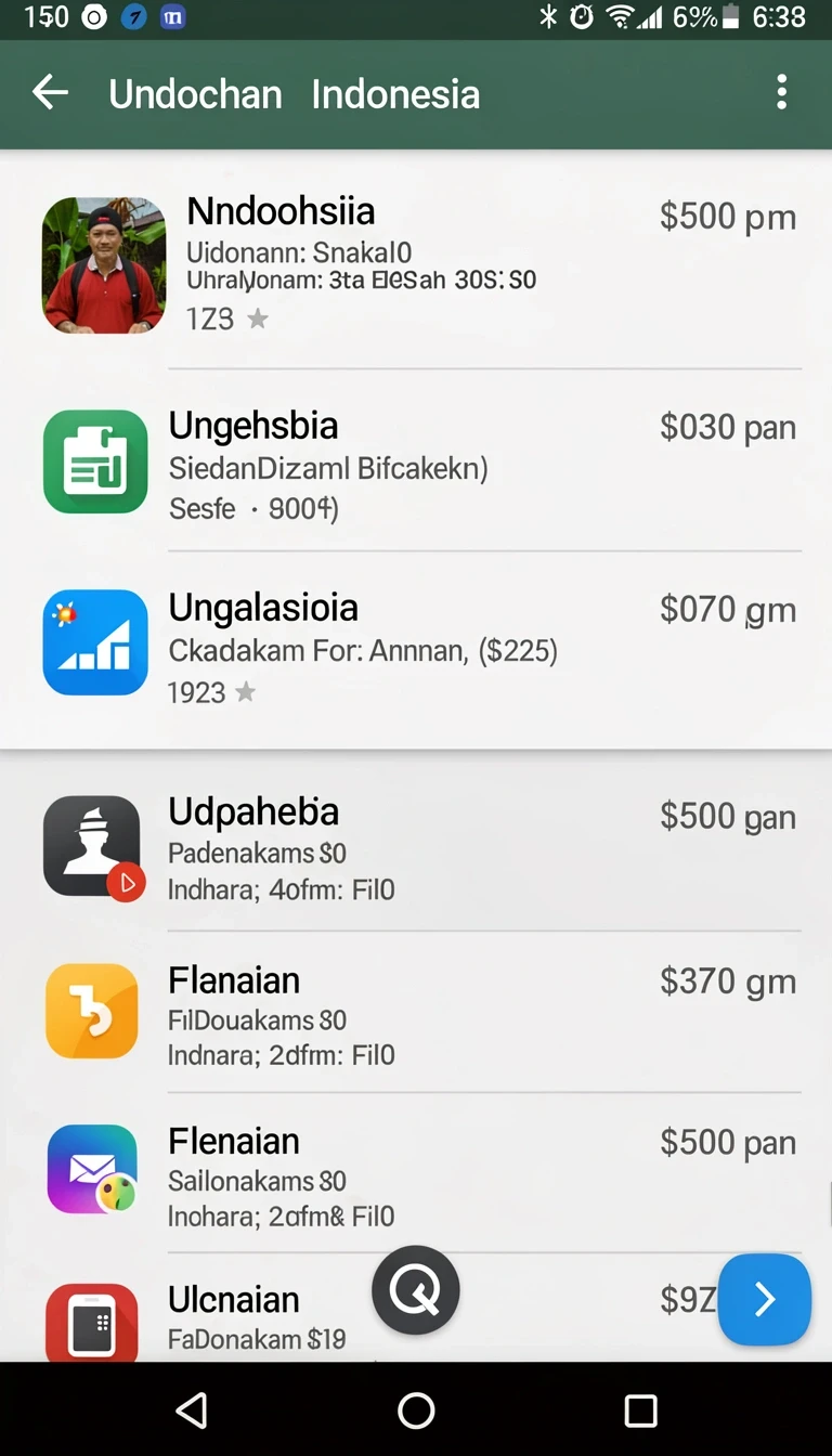 Screenshot nusabet nomor 2