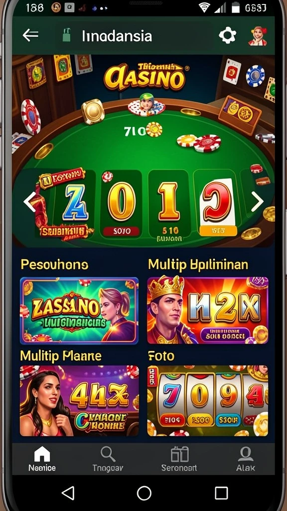 Screenshot ormastoto nomor 2