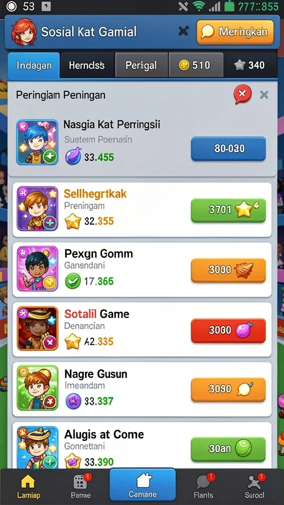 Screenshot probet88 nomor 1