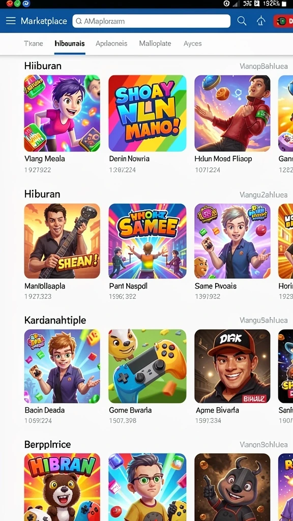 Screenshot rezekigo nomor 3