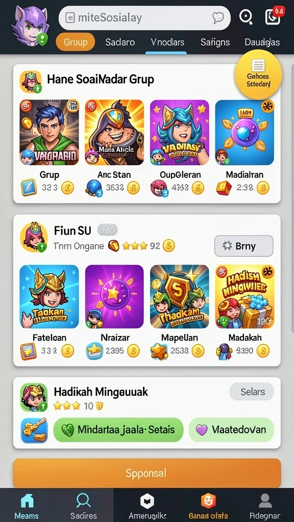 Screenshot s9s9 nomor 2