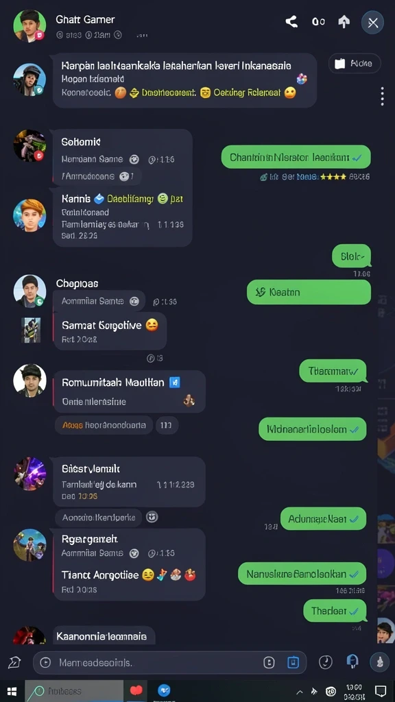 Screenshot sakti77 nomor 1