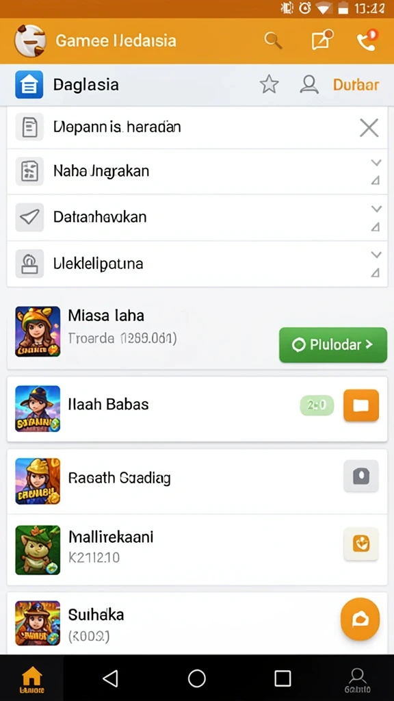 Screenshot senior4d nomor 2