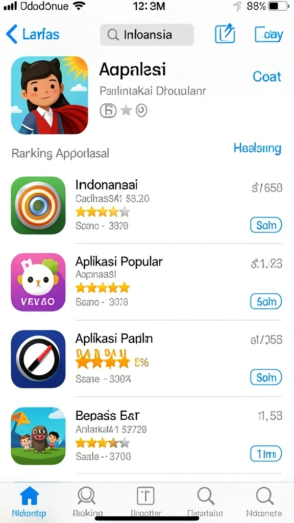 Screenshot senior4d nomor 3