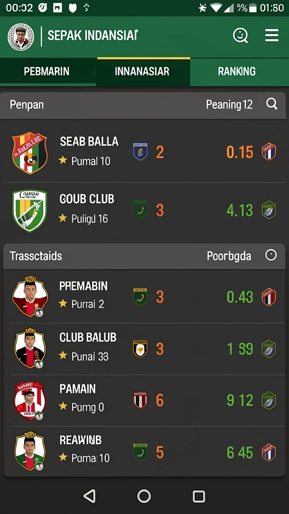 Screenshot zara4d nomor 2
