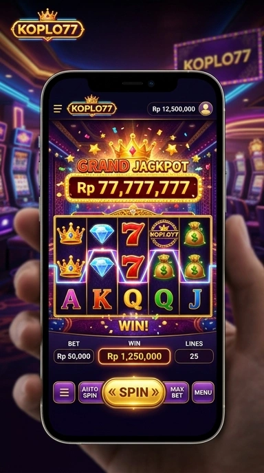 koplo77 — galeri pratinjau - APK Resmi