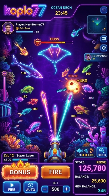 koplo77 — galeri pratinjau Resmi APK